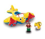 WOW Toys Johnny Jungle Plane - Vliegtuig