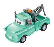 Disney Speelgoedauto Pixar Martin Junior Blauw/paars