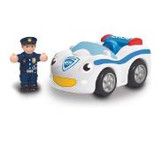 WOW Toys Speelgoedvoertuig Politiewagen