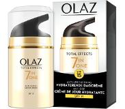 Olaz Dagcrème 7 In One Total Effects SPF15 50ml