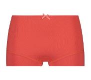 RJ Bodywear Short Pure Color | Maat: L | Kleur: Coral