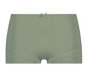 RJ Bodywear Short Pure Color | Maat: M | Kleur: Olijf Groen