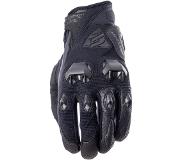 Five Stunt Evo10 Summer Gloves Zwart 2XL
