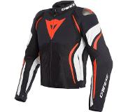 Dainese Estremar Air textieljas rood 54