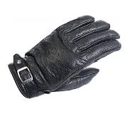 Grand Canyon orlando geperforeerde handschoenen zwart maat XXXL