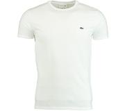 Lacoste T-Shirt Lacoste Men TH6709 White-8