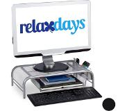Relaxdays Monitorständer