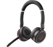 Jabra Evolve 75 UC Stereo Office Headset + Charging Stand