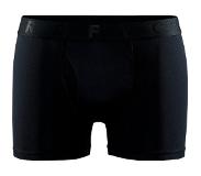 Craft Core Dry 3" Boxers Heren, blauw S 2022 Base Layer korte onderbroeken