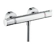Hansgrohe Ecostat Comfort douchethermostaat 15 cm. Chroom