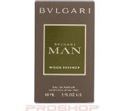 Bvlgari Man Wood Essence Eau de Parfum 60 ml Heren