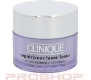 Clinique Repairwear Laser Focus Eye Cream 15 Ml
