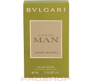 Bvlgari Man Wood Neroli Man Wood Neroli Eau de parfum 60 ml Heren