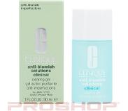 Clinique Anti-Blemish Solutions Clinical Clearing Gel Alle Huidtypes - hydraterende gel