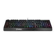 MSI Vigor GK20 - Azerty