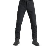 Pando Moto Steel 02 Jeans Zwart 30 / 32 Man