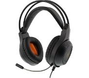 Deltaco DH210 Stereo Gaming Headset LED