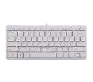 R-Go Tools Ergo Compact Toetsenbord QWERTZ