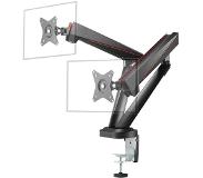 Deltaco Pro Gaming Dual Monitor Arm