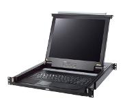 Aten 17" PS/2 VGA LCD Console