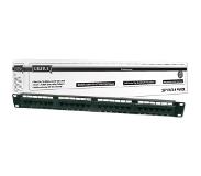 Digitus 19" CAT 5e patch panel