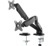 Deltaco ARM-1300 Flachbildschirm-Tischhalterung (32 Zoll) Klemme