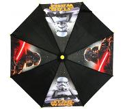 Star Wars Disney Star Wars Paraplu - Automatisch - 46 cm - Zwart