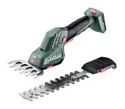 Metabo PowerMaxx SGS 12 Q Grasschaar, Struiksnoeischaar Accu Zonder accu