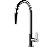 Dekker Lanesto Bari rond RVS-Look