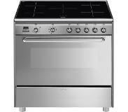 Smeg Fornuis SCD90IMX91