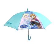 Disney Frozen - Paraplu - Automatisch - Polyester 46 cm - Olaf Anna en Elsa