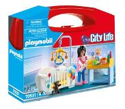 Playmobil - Nursery Carry Case (70531)