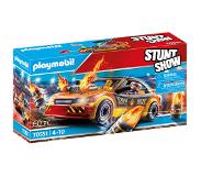 Playmobil Stuntshow - Stunt Show Crash Car