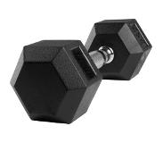 VirtuFit Hexa Dumbbell Pro - 5 kg - Per Stuk