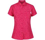 Regatta Mindano V T-Shirt Dames, roze UK 8 | DE 34 2021 Overhemden korte mouw