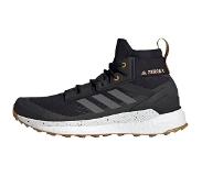 Adidas Free Hiker Primeblue Hiking Shoes Men, zwart/grijs 2021 UK 9 | EU 43 1/3 Trekking- & Wandelschoenen