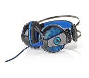Nedis Gaming Headset | Over-Ear | Surround | USB Type-A | 1 stuks - GHST500BK