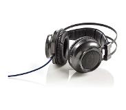 Nedis Gaming CWITH over-ear stereo headset met Force Vibration - 2x 3,5mm Jack / zwart - 2,2 meter