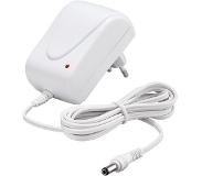 Goobay 67955 netvoeding & inverter Binnen 18 W Wit