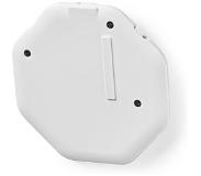 Nedis Glasbreukalarm | 2x CR2032 | 85 dB | Wit | 1 stuks - ALRMGB20WT