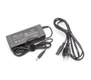 VHBW Notebook lader 19V / 3,95A / 75W - 5,5 x 2,5mm voor o.a. Acer, Compaq, Gateway, HP en Toshiba