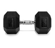 VirtuFit Hexa Dumbbell Pro - 30 kg - Per Stuk