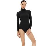 Oroblu Dolce Vita T-Shirt Turtle Neck Long Sleeve | Maat S/M