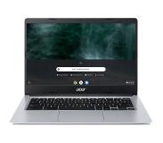 Acer Chromebook 314 CB314-1HT-C443 - 14 Inch - Azerty
