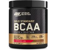 Optimum Nutrition Gold Standard BCAA Train&Sustain - 266g - Erdbeer-Kiwi