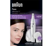 Braun Epilator FaceSpa SE 830