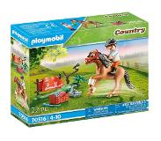 Playmobil Country Verzamelpony Connemara - 70516