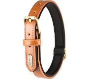Flamingo Halsband Lyabo Cognac