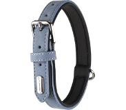 Flamingo Halsband Delu Blauw