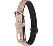 Flamingo Halsband Delu Taupe 31/39cm 20mm